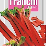 Franchi Rabarber Zaden Rabarbaro