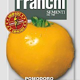 Franchi Tomaat Zaden Pomodoro Tondo Giallo