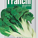 Franchi Snijbiet Zaden Bietola Verde A Costa Bianca