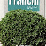 Franchi Basilicum Zaden Basilico Fino Nano-Palla