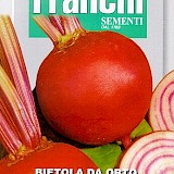 Franchi Bieten/Kroten Zaden Bietola Tonda Di Chioggia
