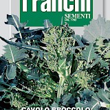 Franchi Broccoli Zaden Cavolo Broccolo Spigariello