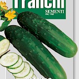 Franchi Komkommer Zaden Cetriolo Marketmore