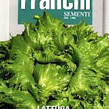 Franchi Ijssla Zaden Lattuga Regina Ghiacciole