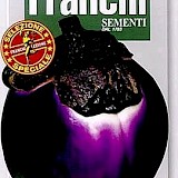 Franchi Aubergine Zaden Melanzana Prosperosa