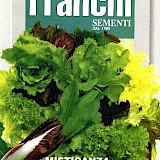 Franchi Salade Mix Zaden Misticanza 4 Stagioni