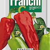 Franchi Peper Zaden Peperone Dulce Italiano