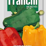 Franchi Paprika Zaden Peperone Tris