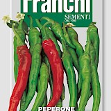 Franchi Peper Zaden Peperone Dolce Di Bergamo