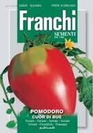 Franchi Tomaat Zaden Pomodoro Cuor Di Bue
