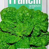 Franchi Spinazie Zaden Spinacio Merlo Nero