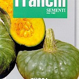 Franchi Pompoen Zaden Zucca Berrettina Piacentina