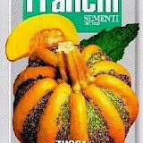 Franchi Pompoen Zaden Zucca Tonda Padana