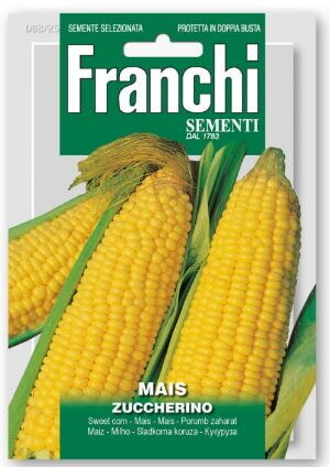 Franchi Mais Zaden Dolce