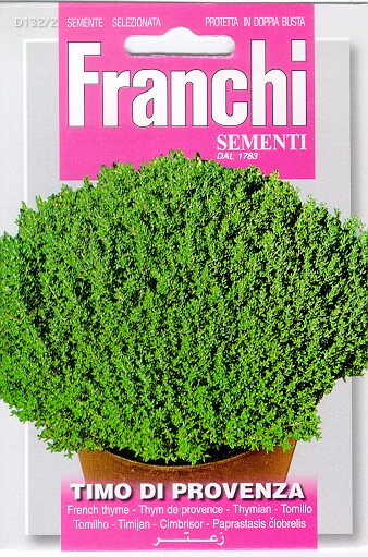 Franchi Tijm Zaden Timo Di Provenza