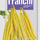Franchi Boon Zaden Fagiolo Nano Berggold