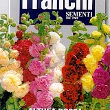Franchi Stokroos Zaden Althea Rosea Doppia Multicolor