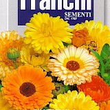 Franchi Goudsbloem Zaden Calendula Doppia Fiesta