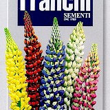 Franchi Lupine Zaden Lupino Alto Multicolor