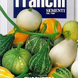 Franchi Sierkalebas Zaden Zucchetta Ornamentale