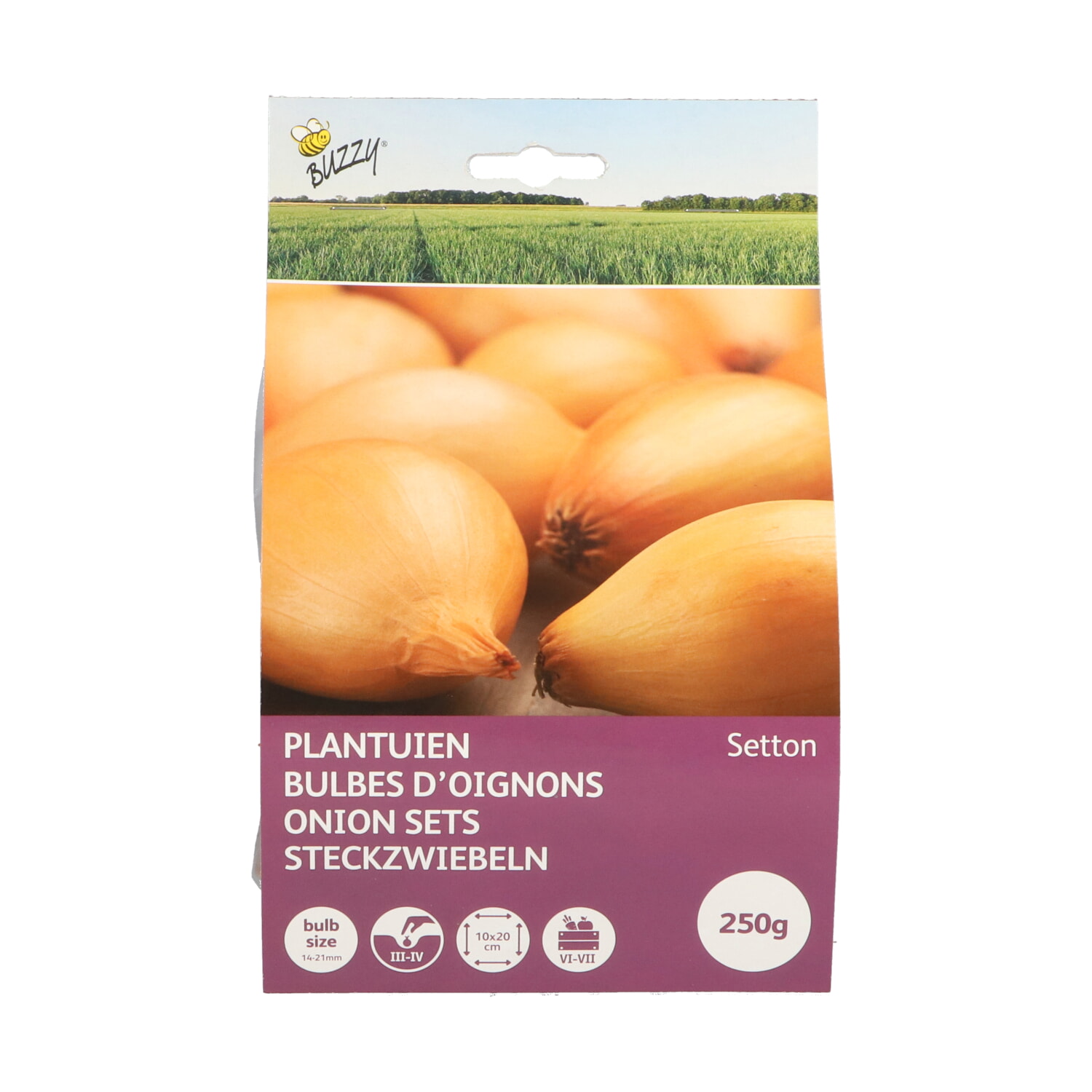 Plantuien Setton met Capper 250gr
