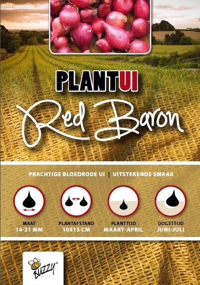 Plantuien Red Baron 250gr