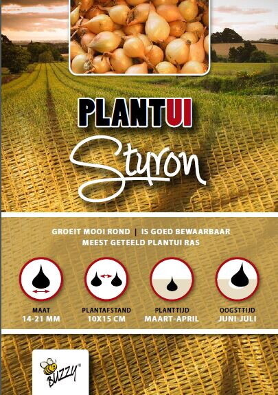 Plantuien Sturon 250gr