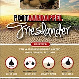 Pootaardappel Frieslander 1Kg