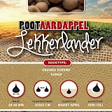 Pootaardappel Lekkerlander 1 Kg