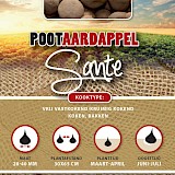 Pootaardappel Sante 1 Kg