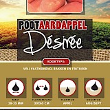 Pootaardappel Desiree 1 Kg
