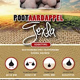 Pootaardappel Texla 1 Kg