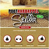 Pootaardappel Bio Sevilla 1 Kg