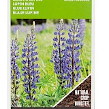 Buzzy Groenbemester Zaden Lupine Blauwe Bittere 100g