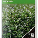 Buzzy Groenbemester Zaden Boekweit 150g