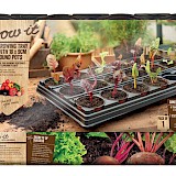 Grow-it Groei Tray 18x9cm potjes rond 56x30,5