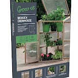 Grow-It Kweekkas Hout