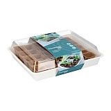 SOGO Eco kweekkas incl. 30 kweekpotjes