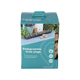 SOGO Organic Zaai en stek plugs, 78st