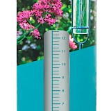 SOGO Regenmeter Glas op pin