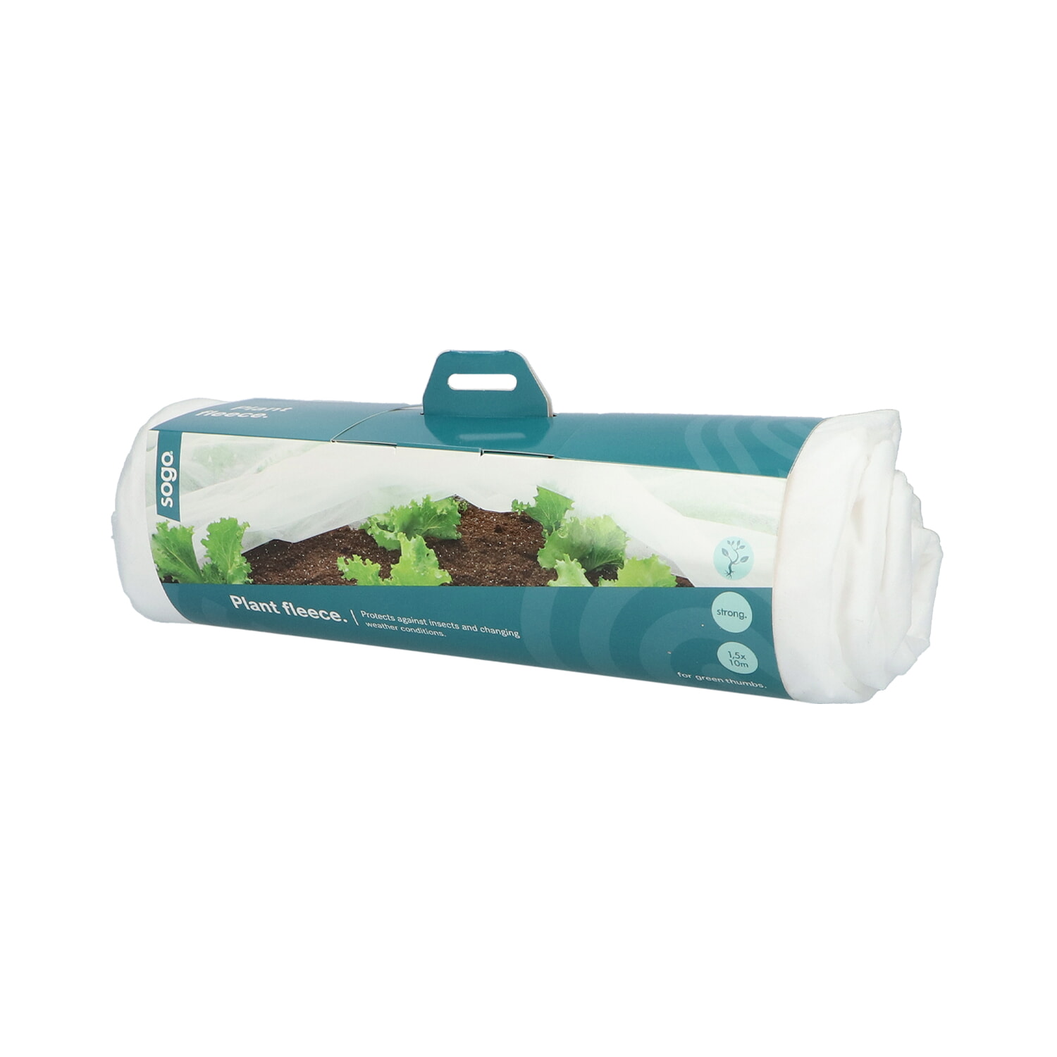 SOGO Vliesdoek 1.5x10m