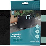 SOGO Plantzakken voor groente 24ltr Set 3st