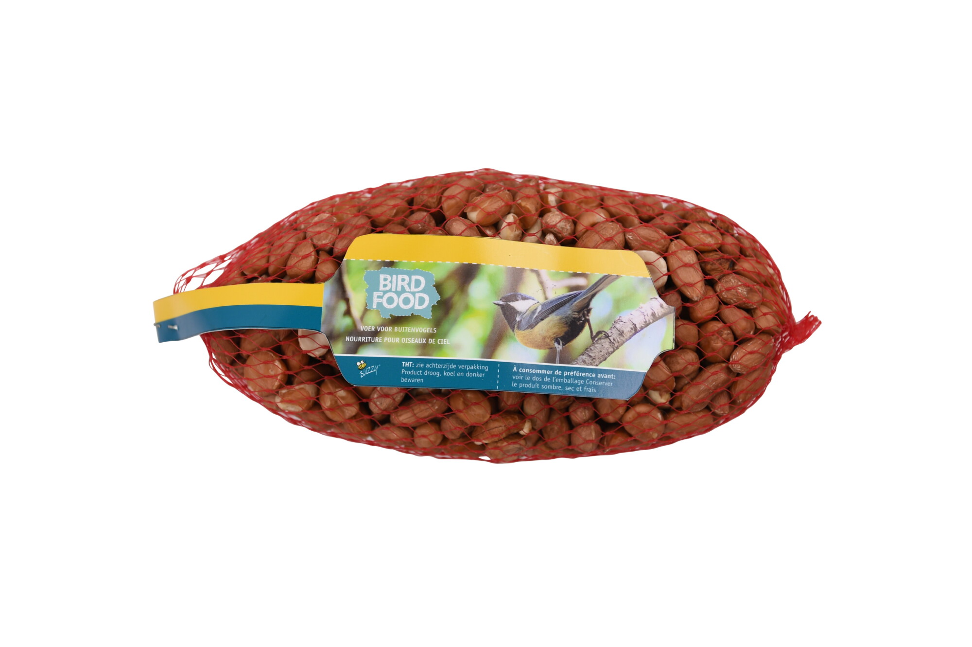 Bûten Food Pindanetje 200g