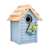 Bûten Home Beach Nestkast Aruba Blue
