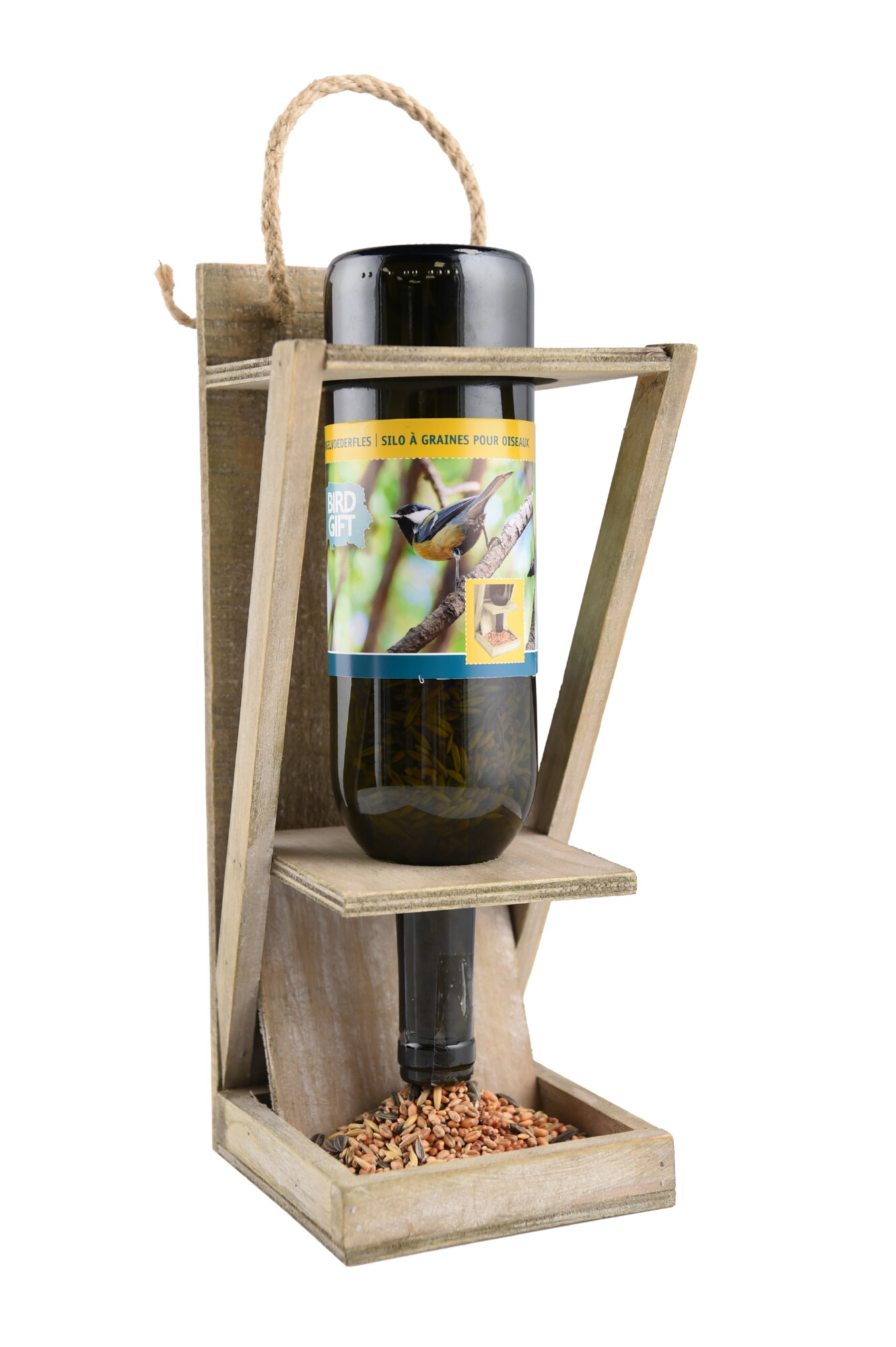 Bûten Gift Vogelvoederfles