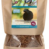 Bûten Food Meelworm in duurzame verp. 400g