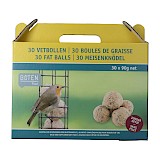 Bûten Food Vetbollen zonder net in koffer 30x90gr
