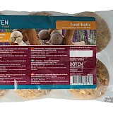 Bûten Food Vetbollen in folie 6x90g