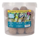 Bûten Food Emmer vetbollen 30x90g