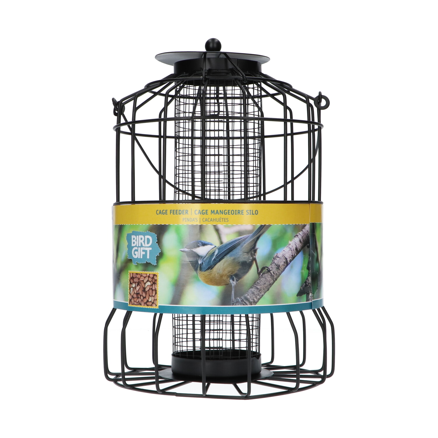 Bûten Gift Cage Feeder Pinda